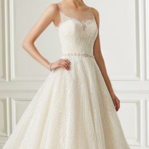 Gorgeous Wedding Gown